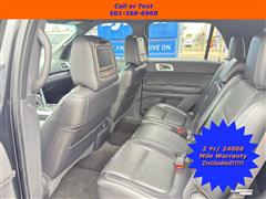 2011 Ford Explorer Limited