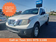 2013 Nissan Frontier S