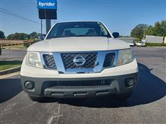 2013 Nissan Frontier S