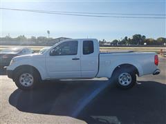 2013 Nissan Frontier S