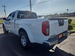 2013 Nissan Frontier S