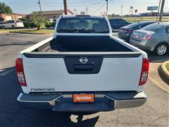 2013 Nissan Frontier S