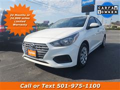 2018 Hyundai Accent SE