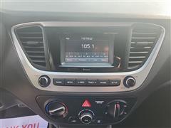 2018 Hyundai Accent SE