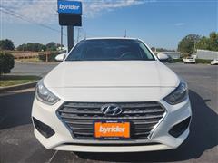 2018 Hyundai Accent SE