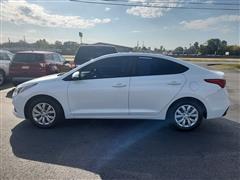 2018 Hyundai Accent SE