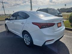 2018 Hyundai Accent SE