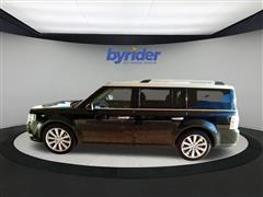 2014 Ford Flex Limited w/Ecoboost