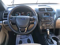 2016 Ford Explorer Base