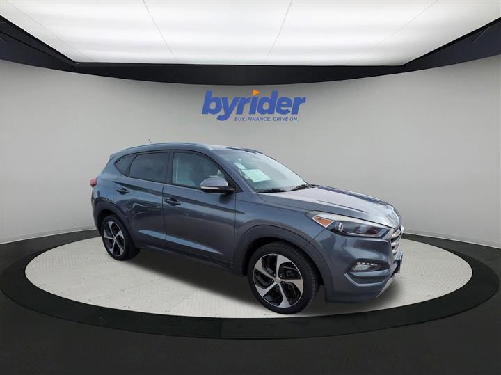 2016 Hyundai Tucson Sport