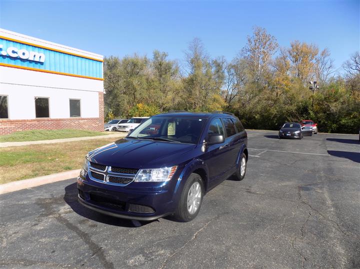 2018 Dodge Journey SE