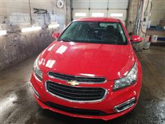 2016 Chevrolet Cruze Limited LT