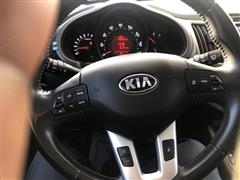 2013 Kia Sportage SX