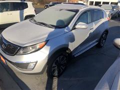 2013 Kia Sportage SX