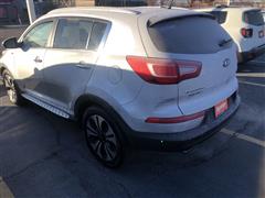 2013 Kia Sportage SX