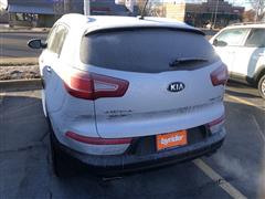 2013 Kia Sportage SX