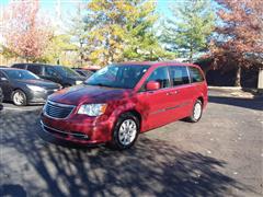 2016 Chrysler Town and Country Touring