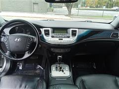 2013 Hyundai Genesis 3.8L