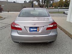 2013 Hyundai Genesis 3.8L