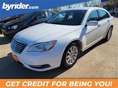 2014 Chrysler 200 Touring