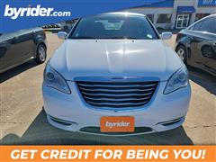 2014 Chrysler 200 Touring