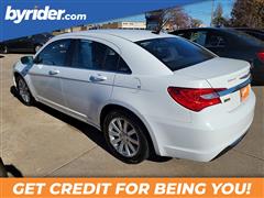 2014 Chrysler 200 Touring