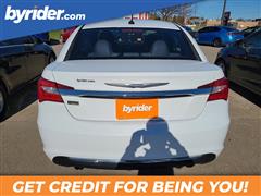 2014 Chrysler 200 Touring