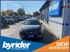 2016 Hyundai Sonata 2.4L Sport