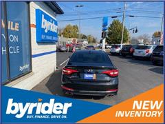 2016 Hyundai Sonata 2.4L Sport