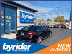 2016 Hyundai Sonata 2.4L Sport