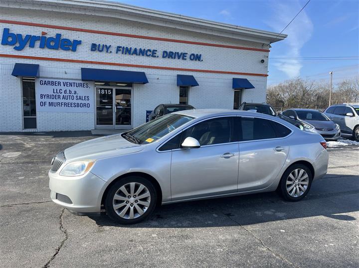 2016 Buick Verano 