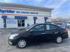 2019 Nissan Versa Sedan SV