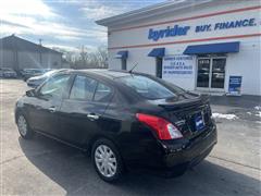 2019 Nissan Versa Sedan SV