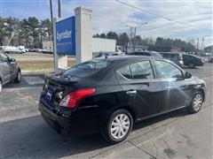 2019 Nissan Versa Sedan SV