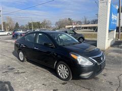 2019 Nissan Versa Sedan SV