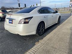 2013 Nissan Maxima 3.5 SV w/Premium Pkg