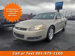 2011 Chevrolet Impala LT Retail