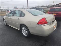 2011 Chevrolet Impala LT Retail