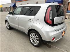 2018 Kia Soul +