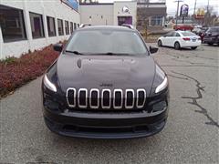 2015 Jeep Cherokee Sport