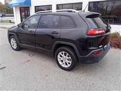 2015 Jeep Cherokee Sport