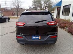 2015 Jeep Cherokee Sport