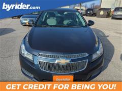 2015 Chevrolet Cruze LS