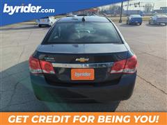 2015 Chevrolet Cruze LS