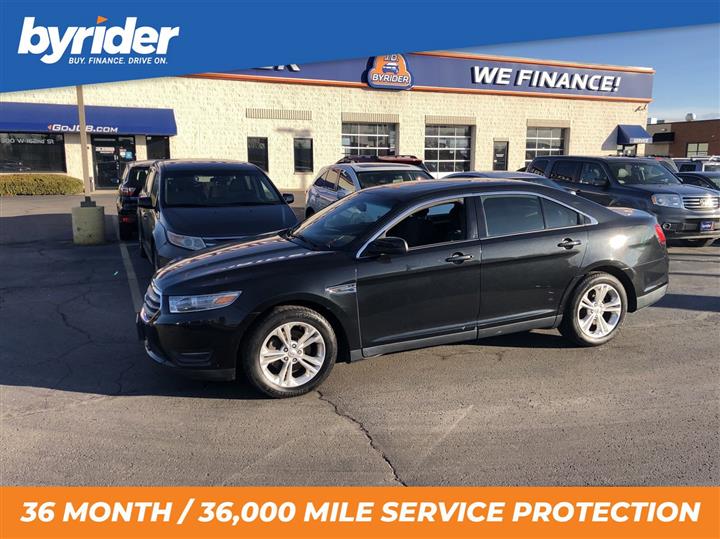 2013 Ford Taurus SEL