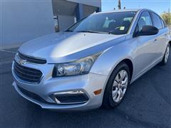 2015 Chevrolet Cruze LS