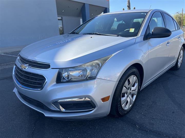 2015 Chevrolet Cruze LS