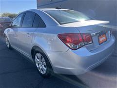 2015 Chevrolet Cruze LS