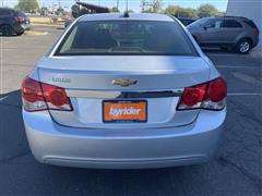 2015 Chevrolet Cruze LS