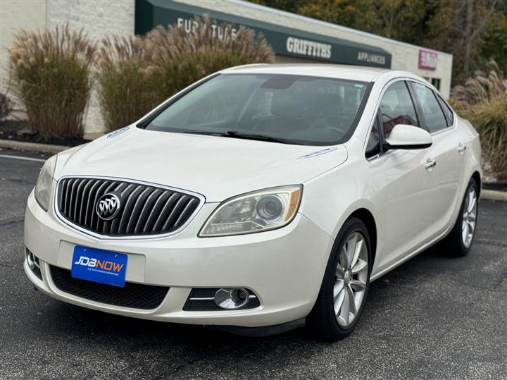 2013 Buick Verano Leather Group